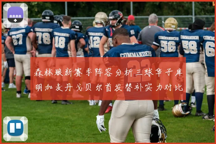 森林狼新赛季阵容分析三球华子库明加麦丹戈贝尔首发替补实力对比